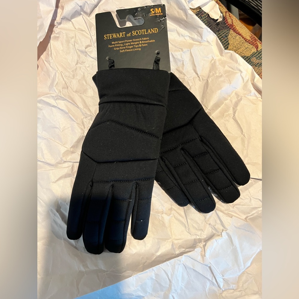 Stewart of Scotland gloves